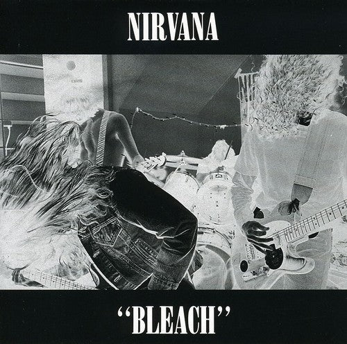 NIRVANA - BLEACH