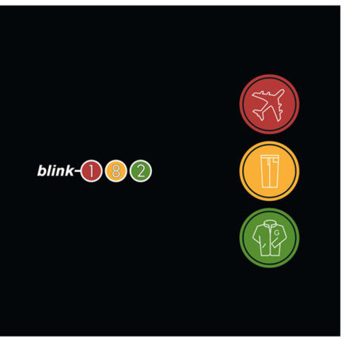 BLINK-182 - TAKE OFF YOUR PANTS & JACKET