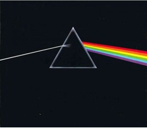 PINK FLOYD - DARK SIDE OF THE MOON (50TH ANNIVERSARY REMASTER)