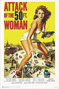 Attack of the 50 Foot Woman Poster - 24