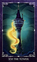 Disney Villains Tarot Deck and Guidebook - SALE!