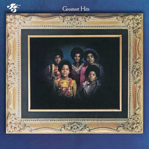 JACKSON 5 - GREATEST HITS (QUAD MIX)
