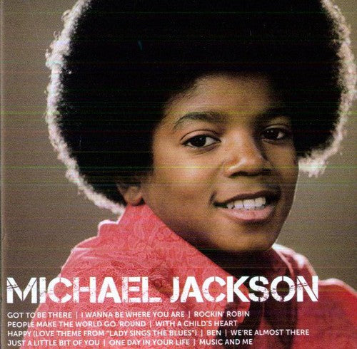 JACKSON,MICHAEL - ICON