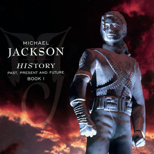 JACKSON,MICHAEL - HISTORY: PAST PRESENT