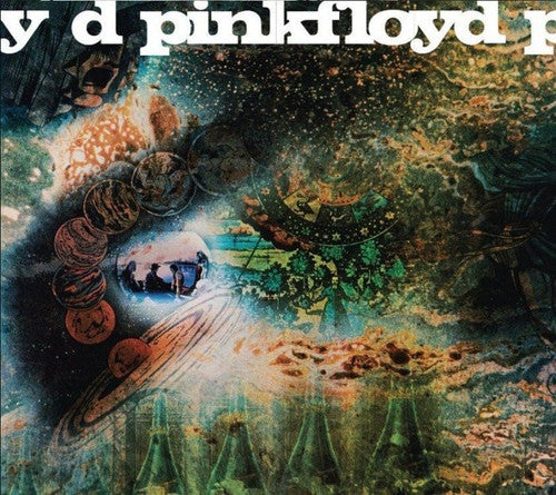 PINK FLOYD - SAUCERFUL OF SECRETS (180G)