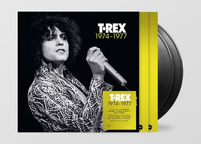 T.REX - 1974-1977