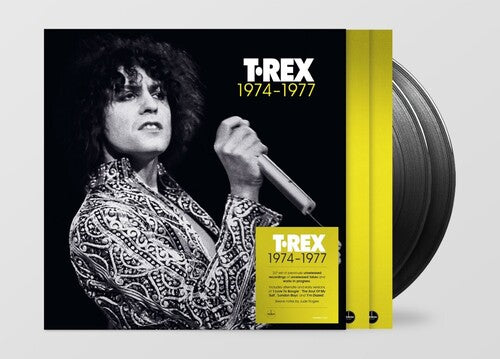 T.REX - 1974-1977